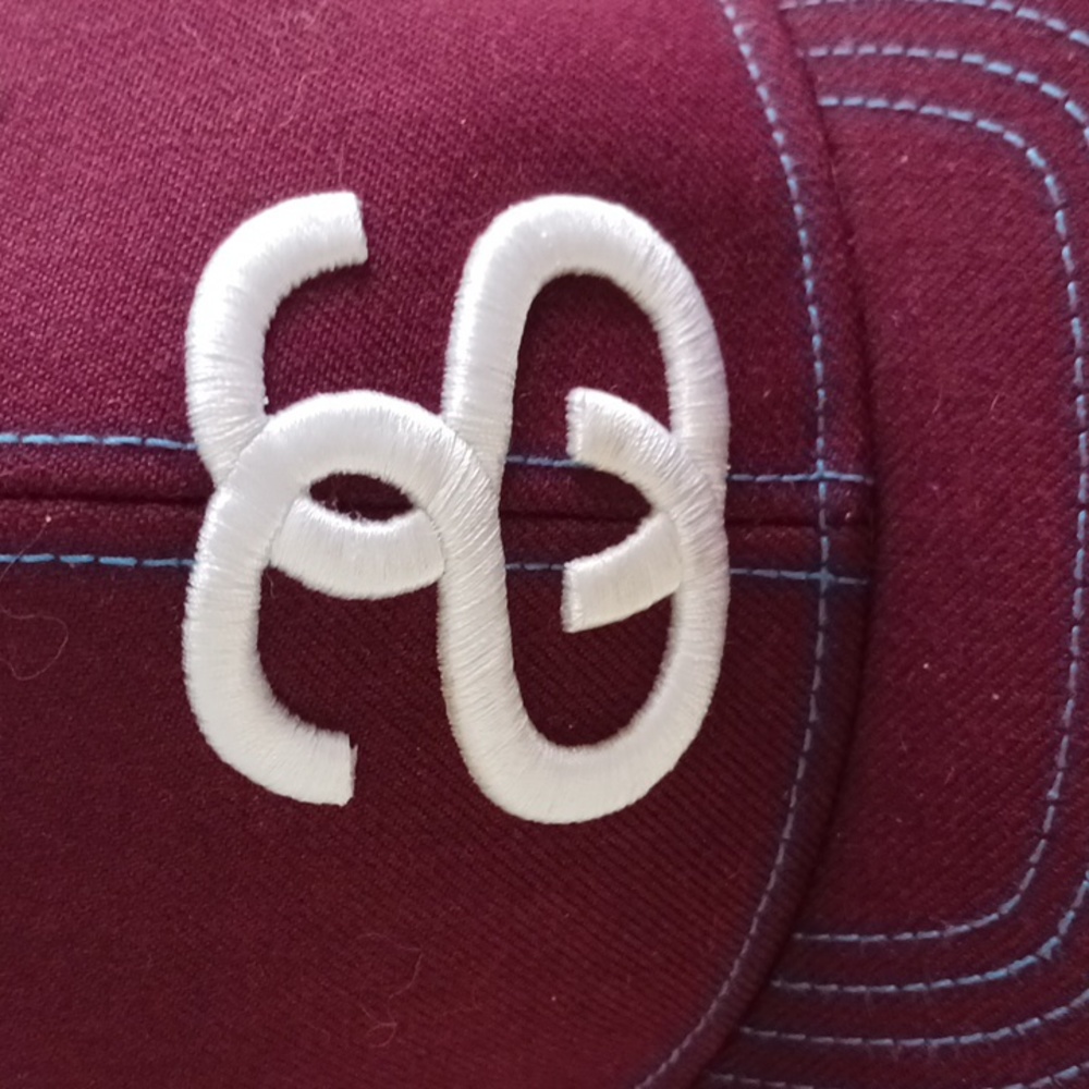 Stussy Ss Snapback Baseball Cap View 3